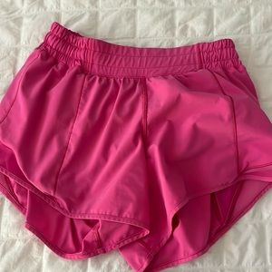 lululemon hotty hots